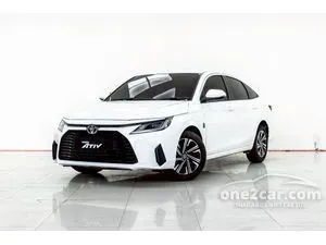 2022 Toyota Yaris Ativ 1.2 Smart Sedan