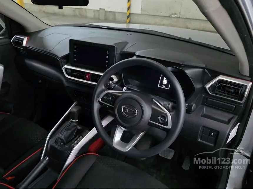 2022 Daihatsu Rocky X SUV