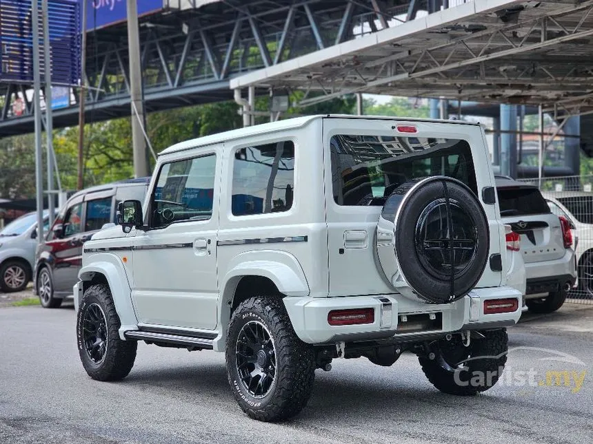 2022 Suzuki Jimny Sierra JC Package SUV