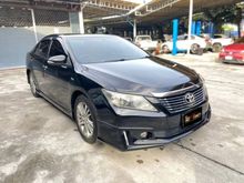 2014 Toyota Camry 2.0 (ปี 12-16) G Extremo Sedan