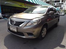 2012 Nissan Almera 1.2 (ปี 11-16) E Sedan AT