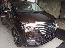 2020 Hyundai H-1 2.5 XG MPV