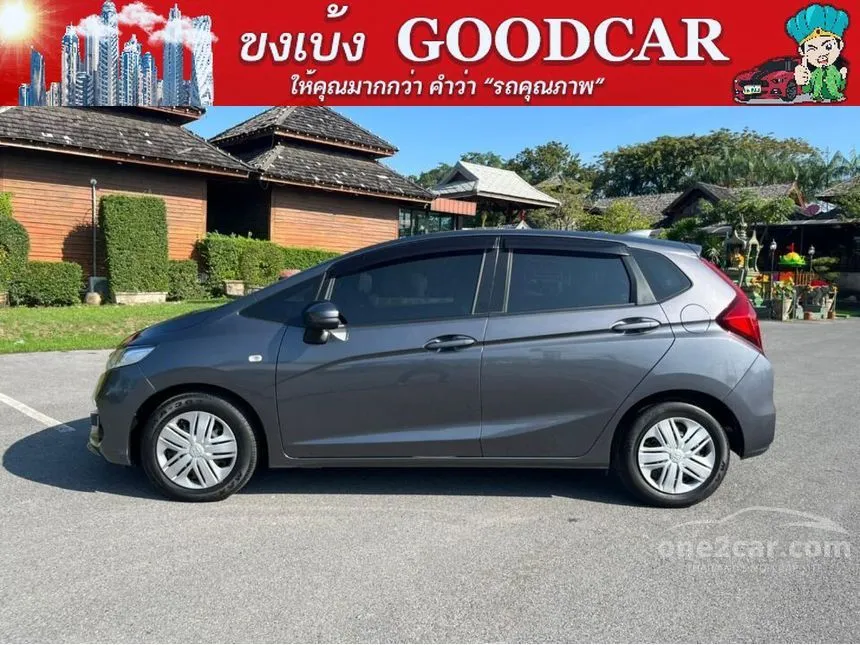 2021 Honda Jazz S i-VTEC Hatchback