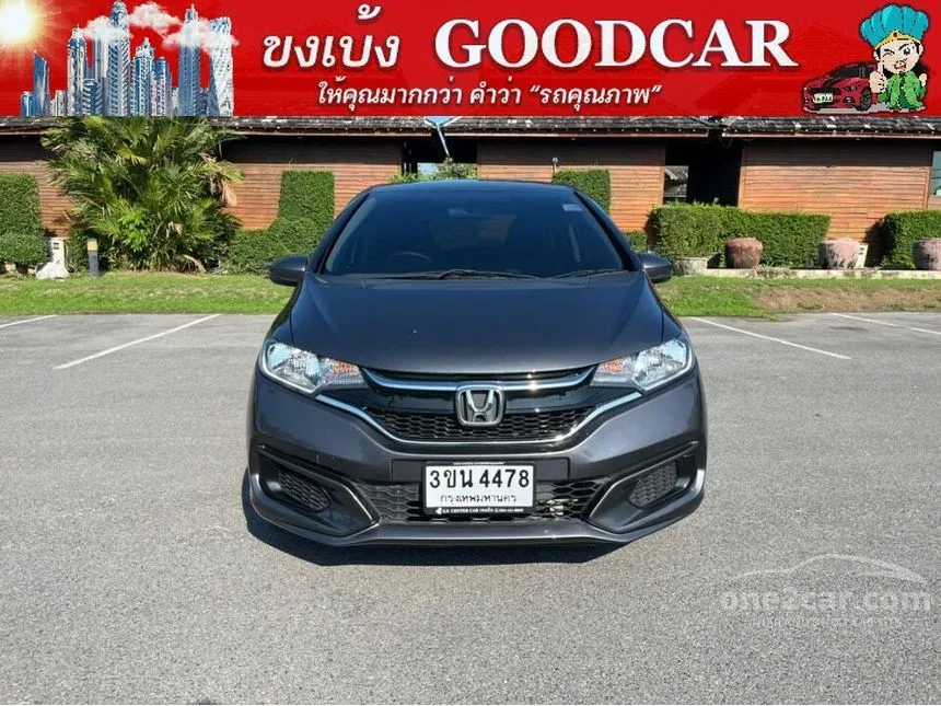 2021 Honda Jazz S i-VTEC Hatchback