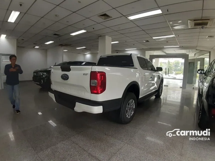 2023 Ford Ranger XLT Dual Cab Pick-up