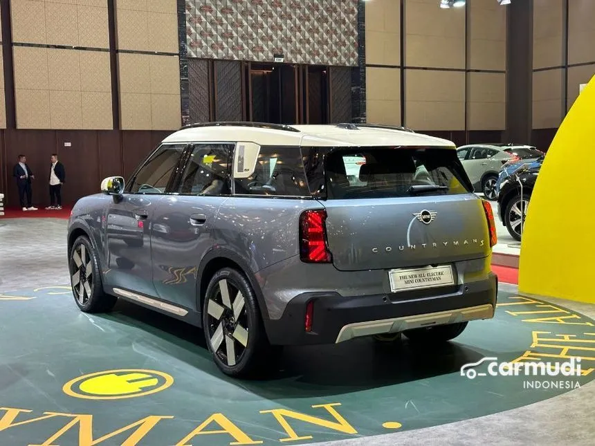 2024 MINI Countryman SE ALL4 SUV