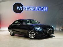 2016 Mercedes-Benz C200 2.0 W205 (ปี 14-19) Avantgarde Sedan AT