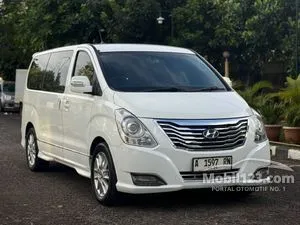 2014 Hyundai H-1 2.4 Royale MPV