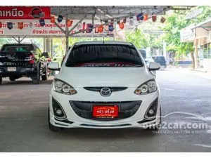 2014 Mazda 2 1.5 Elegance Spirit Sedan