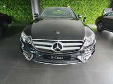 Free Biaya BBN 2019 Mercedes-Benz E350 2,0 AMG Sedan