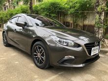 2015 Mazda 3 2.0 (ปี 14-17) E Sedan AT