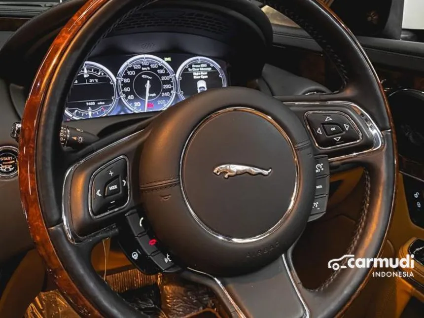 2014 Jaguar XJ Portfolio L Sedan