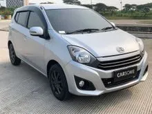 2022 Daihatsu Ayla 1.0 X Hatchback UNIT ISTIMEWA, KILOMETER RENDAH, PERORANGAN, FULLSETT, JAMINAN BERKUALITAS, LULUS INSPEKSI 175 TITIK DAN BERGARANSI