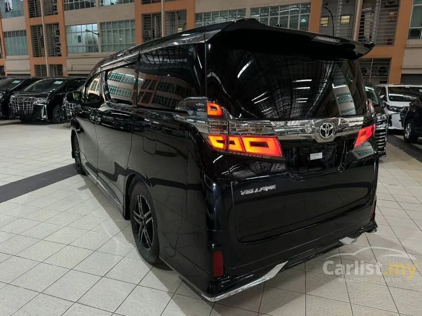 2020 Toyota Vellfire Z G Edition MPV