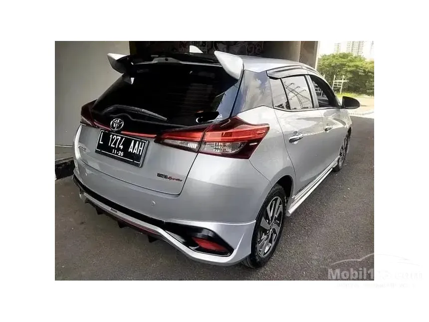 2019 Toyota Yaris TRD Sportivo Hatchback