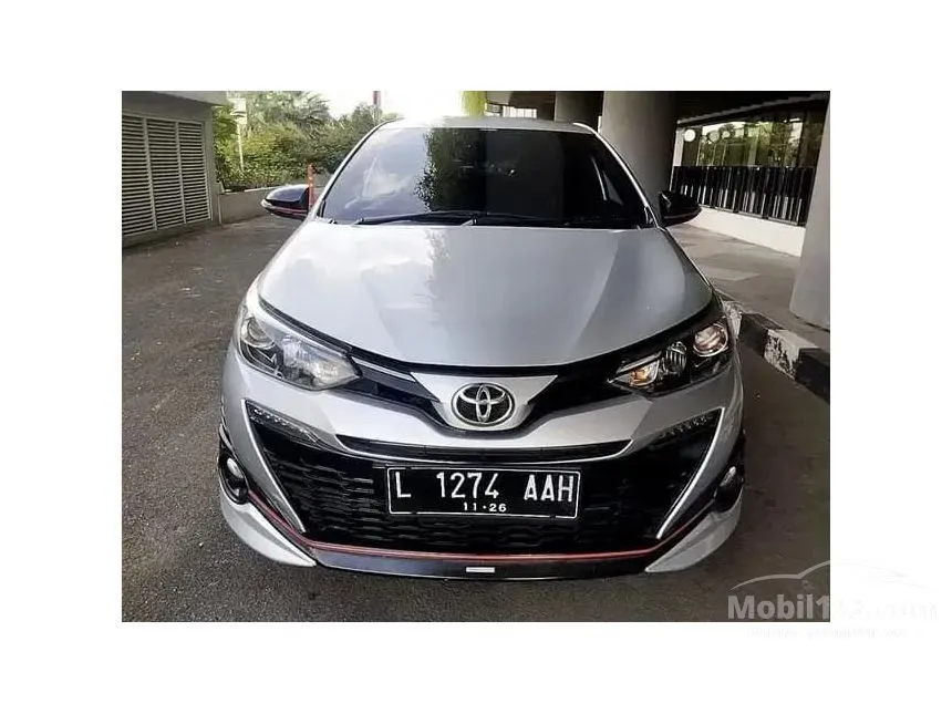 2019 Toyota Yaris TRD Sportivo Hatchback