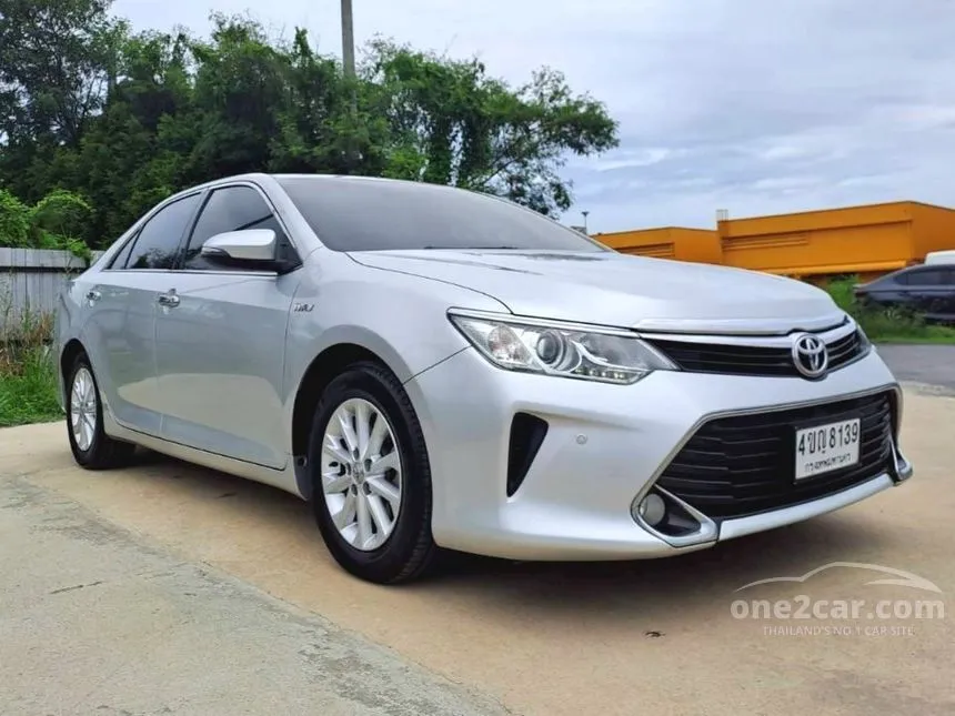 2018 Toyota CAMRY G Sedan