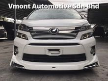 2014 Toyota Vellfire 2.4 GOLDEN EYE 2 (LOCAL AP) (CALL FOR BEST DEAL)