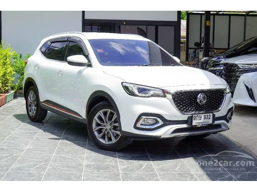 2019 MG HS C SUV