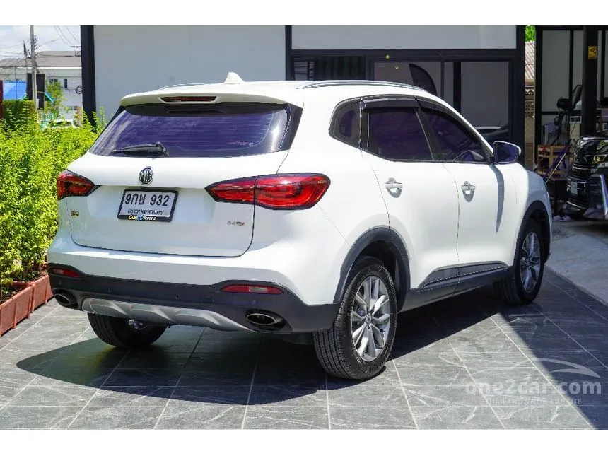 2019 MG HS C SUV