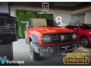 2024 GWM Tank 2.0 300 HEV SUV