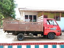 1987 Ford Econovan 2.2 Maxi Van