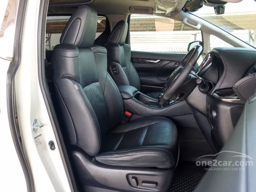 2019 Toyota ALPHARD S C-Package Van