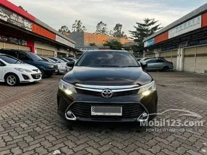 2018 Toyota Camry 2.5 V Sedan