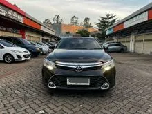 2018 Toyota Camry 2.5 V Sedan
