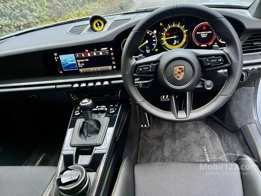 2023 Porsche 911 GT3 Coupe