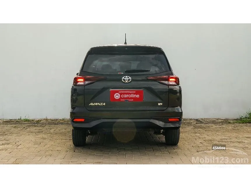 2022 Toyota Avanza E MPV