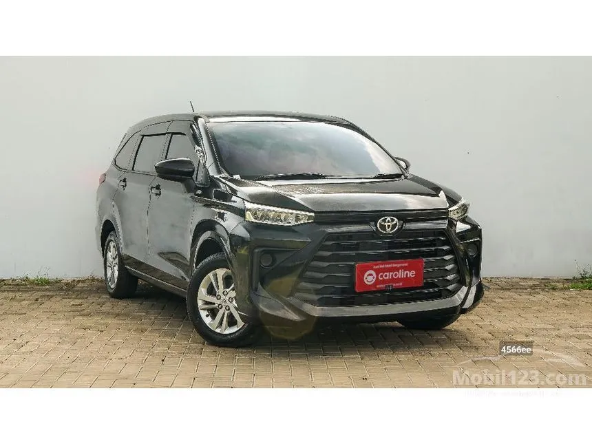 2022 Toyota Avanza E MPV