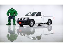 2014 Nissan Frontier Navara 2.5 SINGLE XE CNG Pickup MT