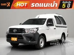 2019 Toyota HILUX REVO 2.4 J Single Cab Pickup
