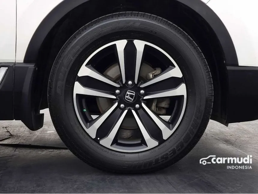 2018 Honda CR-V Turbo Prestige SUV