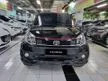 Jual Mobil Toyota Rush 2017 TRD Sportivo Ultimo 1.5 di Jawa Timur Automatic SUV Hitam Rp 185.000.000