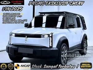 2025 Chery Omoda J6 0.0 EV IWD SUV, VIN25 STOCK TERBATAS, DISKON SPESIAL, CASH BERTAHAP, CASH KERAS, CREDIT BUNGA 0,(OPEN PREBOOK CHERY Q FIRST BUYER)
