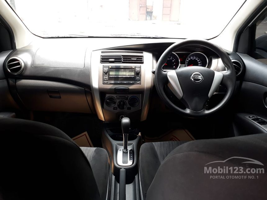 Jual Mobil Nissan Livina X-Gear 2014 X-Gear 1.5 di DKI Jakarta