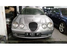 2002 Jaguar S-Type 3.0 X200