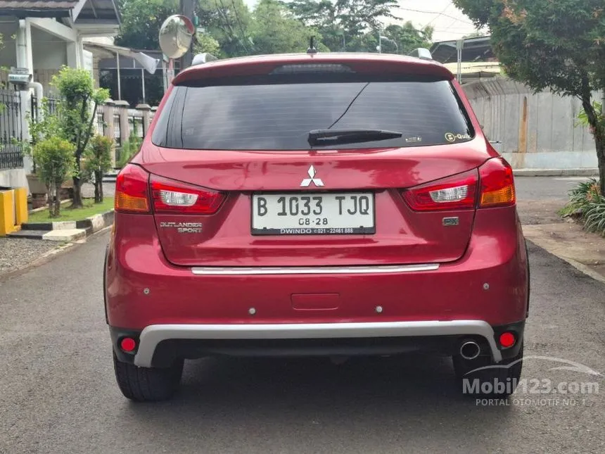 2018 Mitsubishi Outlander Sport PX SUV