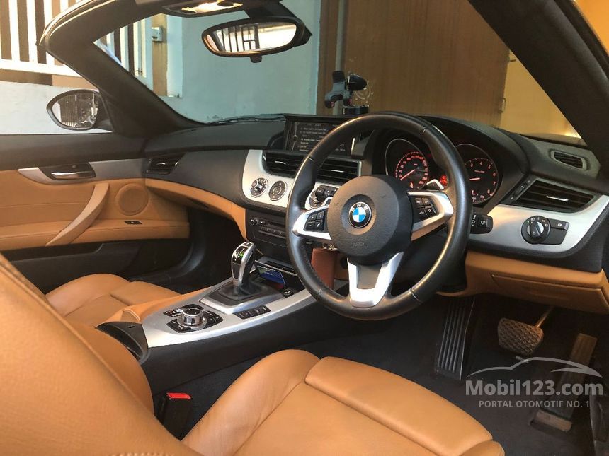 2014 BMW Z4 sDrive20i Convertible