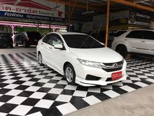 2014 Honda City 1.5 (ปี 14-18) V+ i-VTEC Sedan AT