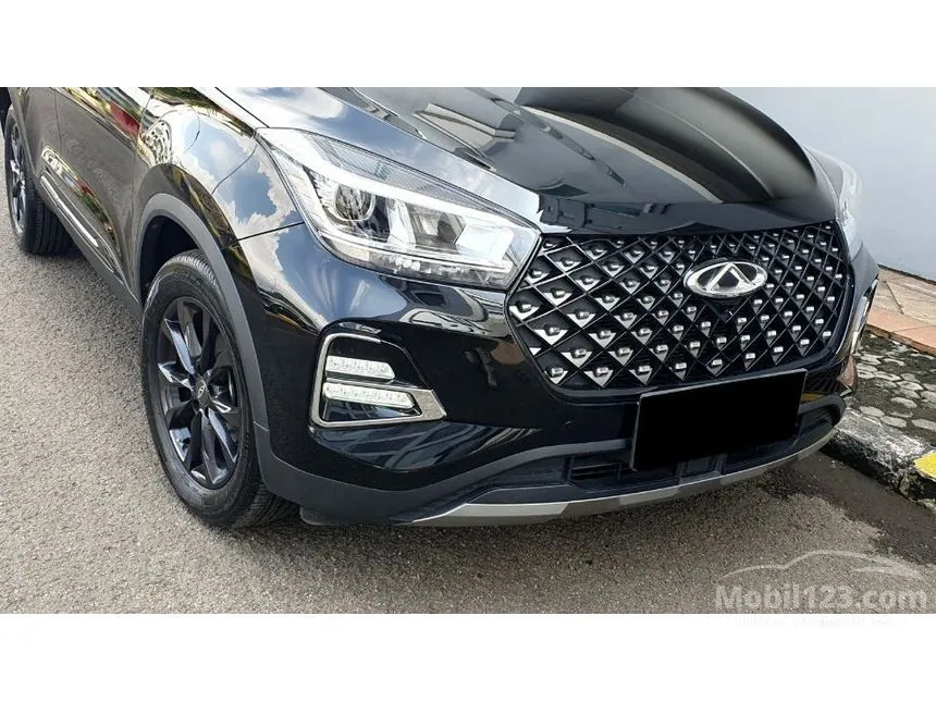 2024 Chery Tiggo 5x Champion SUV