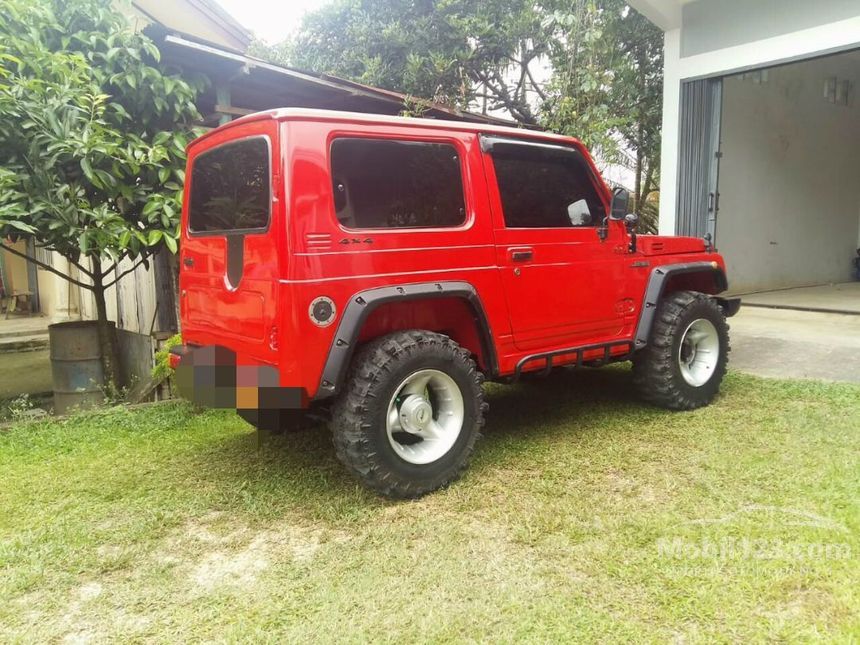 Jual Mobil Suzuki Jimny 1982 1.0 di Jambi Manual Jeep Merah Rp 65.000. 