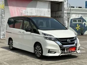 2019 Nissan Serena 2.0 Highway Star MPV_AT/CVT/METIC_TERMURAH