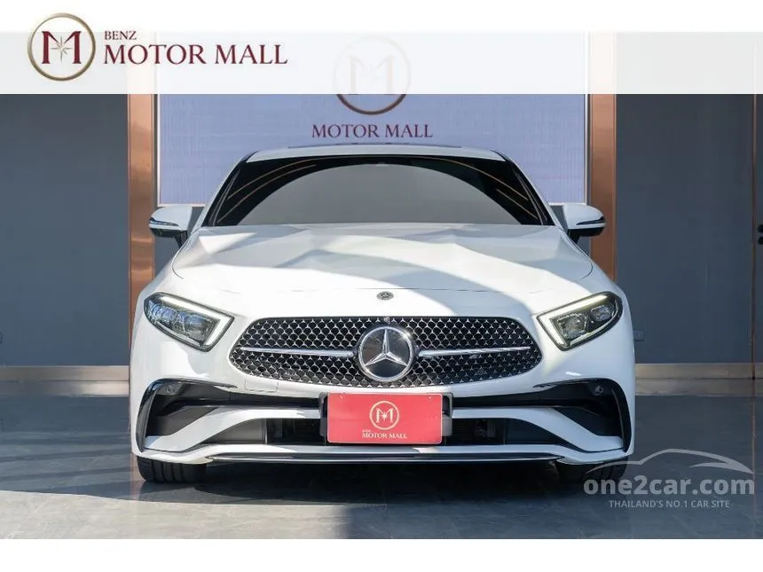 2024 Mercedes-Benz CLS220 d AMG Premium Sedan