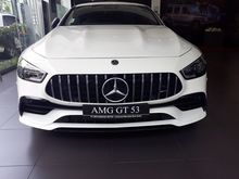 2019 Mercedes-Benz AMG GT 3,0 53 4MATIC+ Coupe