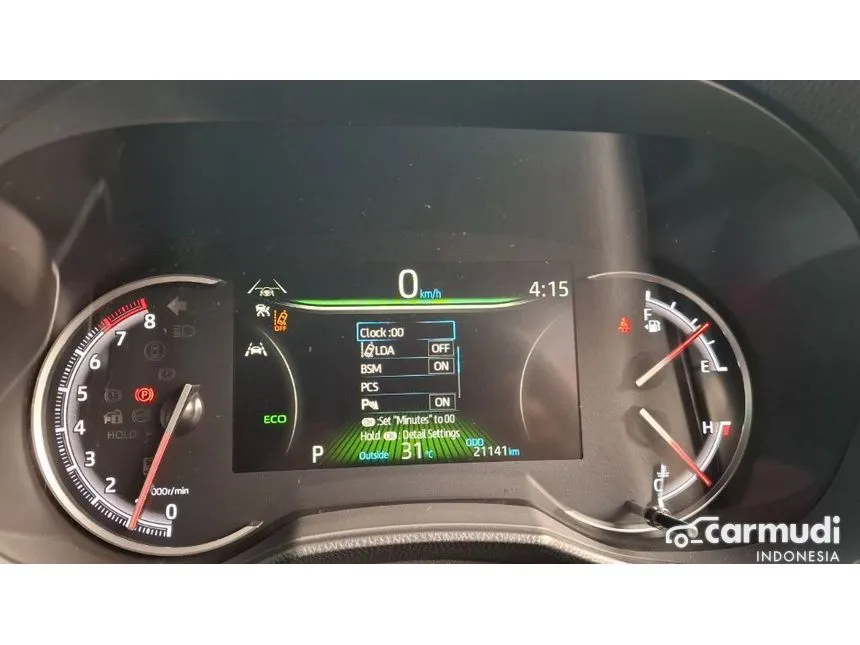 2022 Toyota Voxy MPV