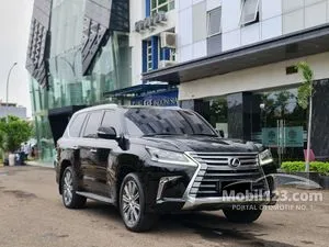 2017 Lexus LX 570 5.7 SUV