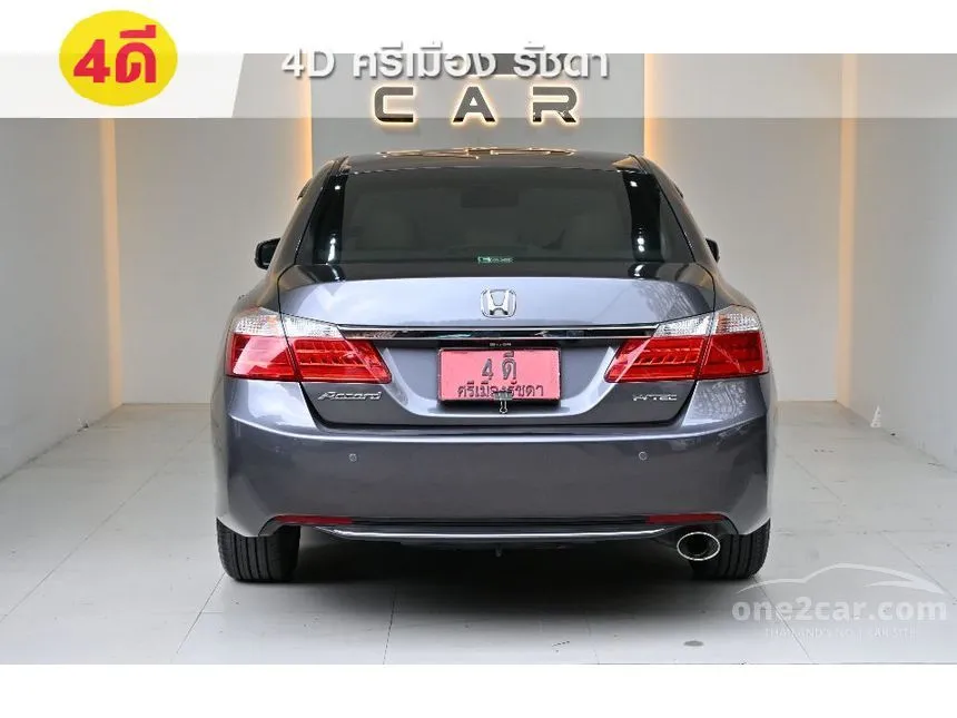 2014 Honda ACCORD EL Sedan